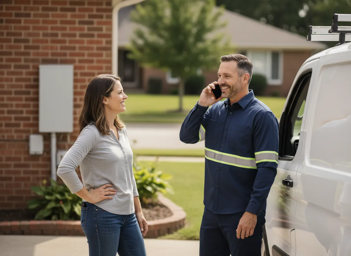 Electrical repair frequently asked questions in Beyer, PA